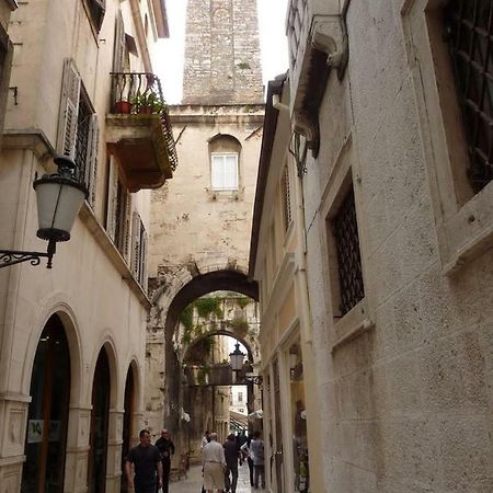Diocletian'S Palace Apartments Split Dış mekan fotoğraf