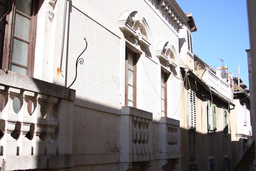 Diocletian'S Palace Apartments Split Oda fotoğraf