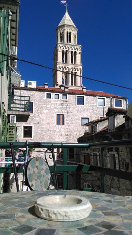 Diocletian'S Palace Apartments Split Dış mekan fotoğraf