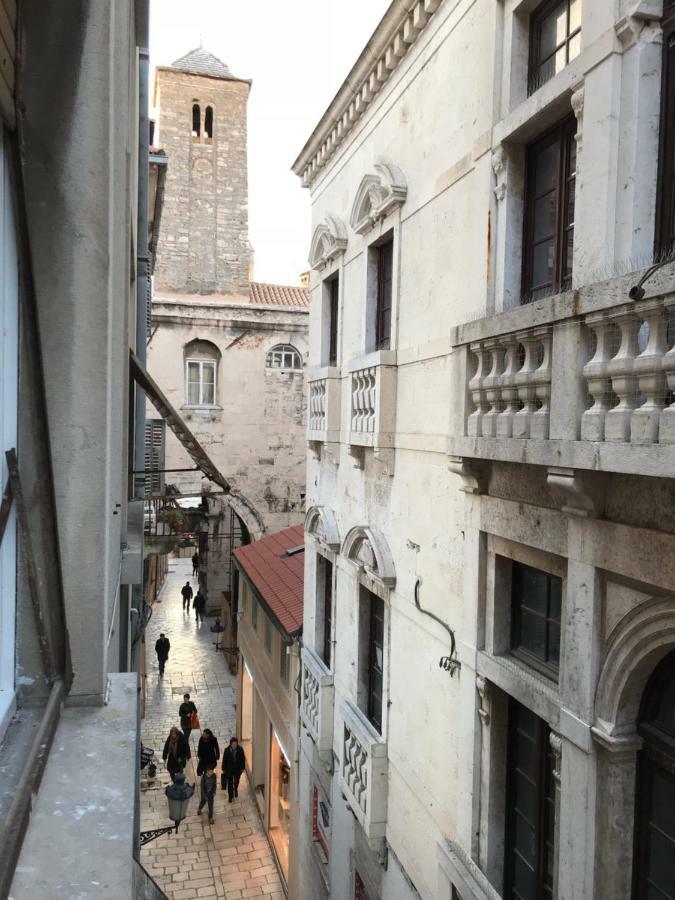 Diocletian'S Palace Apartments Split Dış mekan fotoğraf